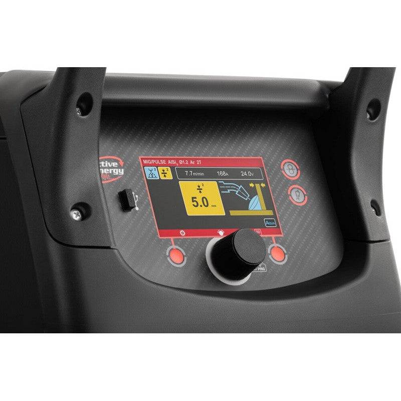 Aparat De Sudura Tip Mig-mag/tig/mma Inverpulse 40.40 Wave Aqua Telwin