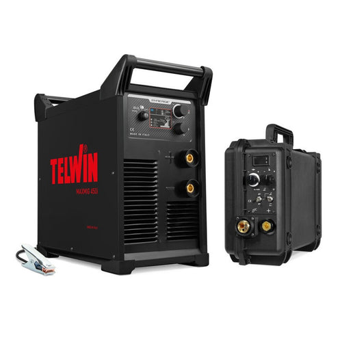 Aparat De Sudura Tip Mig-mag/tig/mma Maxmig 450i Base Telwin