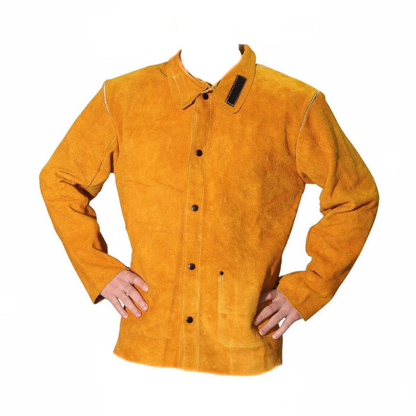 Jacheta Sudor , Din Piele De Bovina Marimea L Jasic