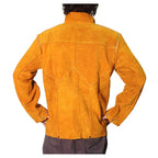 Jacheta Sudor , Din Piele De Bovina Marimea L Jasic