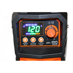 Aparat De Sudura Tip Invertor Arc 120 Led Synergic Jasic