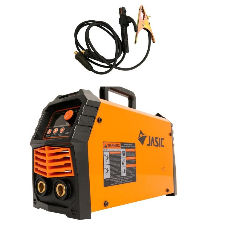 Aparat De Sudura Tip Invertor Arc 180 Led Synergic Jasic