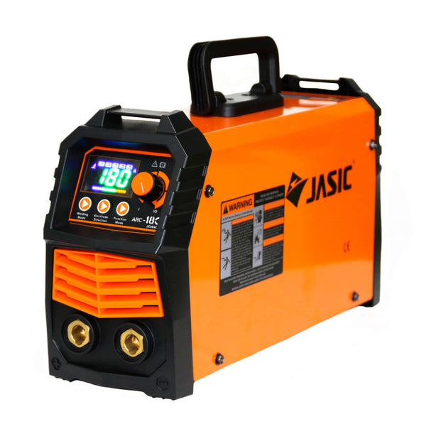 Aparat De Sudura Tip Invertor Arc 180 Led Synergic Jasic