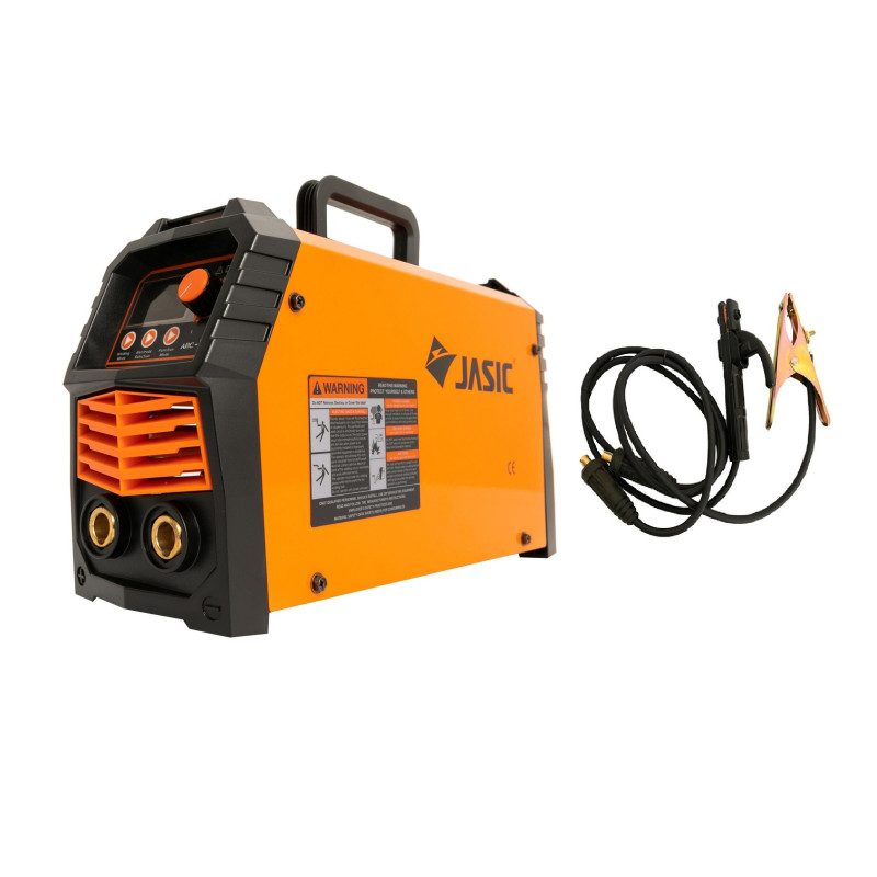 Aparat De Sudura Tip Invertor Arc 180 Led Synergic Jasic