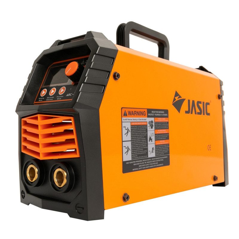 Aparat De Sudura Tip Invertor Arc 180 Led Synergic Jasic