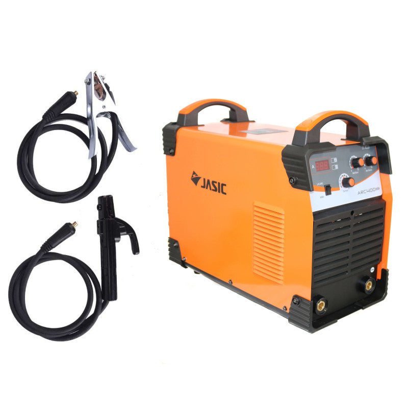 Aparat De Sudura Invertor Arc 400 (z312) Jasic