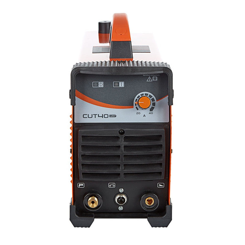 Aparat De Taiere Cu Plasma 40a Cut 40 (l207) Jasic - imaginea 5