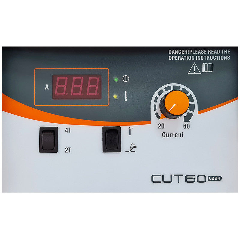 Aparat De Taiere Cu Plasma 60a Cut 60 (l224) Jasic - imaginea 3