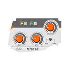 Aparate De Sudura Mig-mag Mig 160 (n219) Jasic