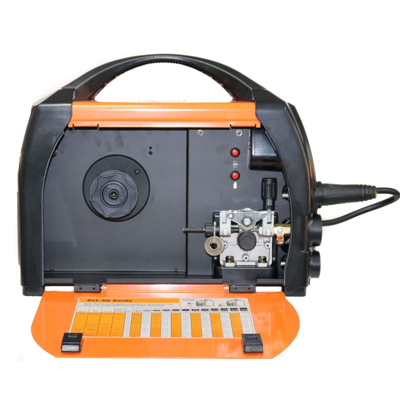 Aparat De Sudura Mig-mag Tip Invertor Mig 200 Synergic (n229) Jasic