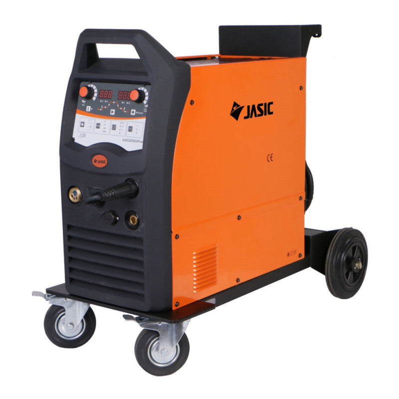 JASIC MIG 250P (N24901) - Aparate de sudura MIG-MAG tip invertor - imaginea 5