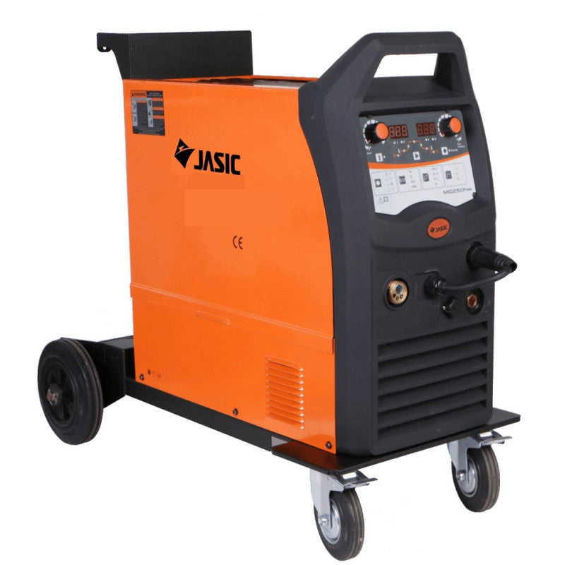 JASIC MIG 250P (N24901) - Aparate de sudura MIG-MAG tip invertor - imaginea 2