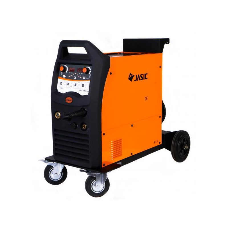 Aparate De Sudura Mig-mag Tip Invertor Mig 250p (n24901) Jasic