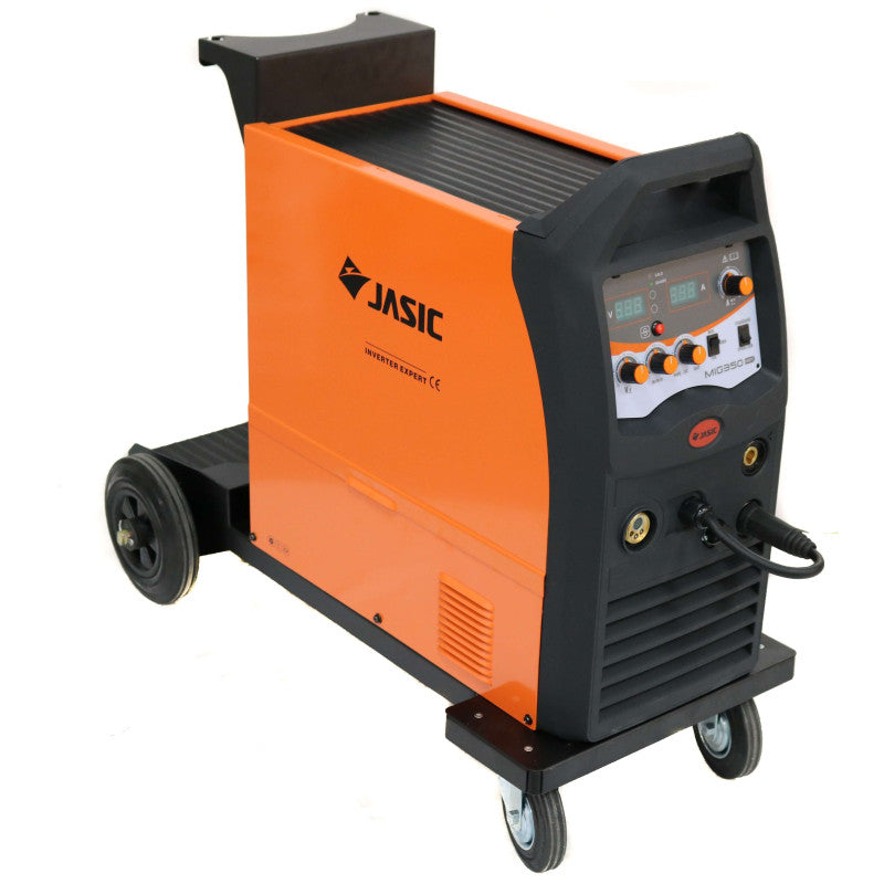 Aparat De Sudura Multiproces Mig-mag / Tig / Mma Mig 350 (n271) Jasic