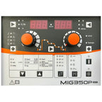 Aparat De Sudura Mig-mag Tip Invertor Mig 350 Pulse Synergic (n36701) Jasic