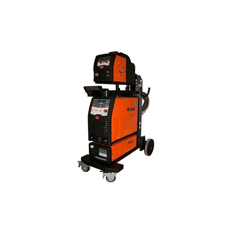 Aparat De Sudura Mig-mag Tip Invertor Mig 400 Pulse Synergic (n317) Jasic