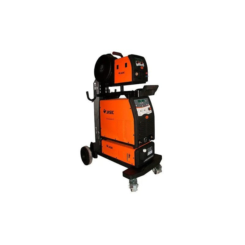 Aparat De Sudura Mig-mag Tip Invertor Mig 400 Pulse Synergic (n317) Jasic
