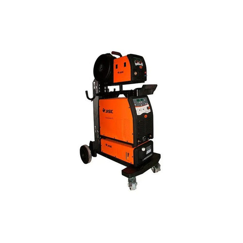 Aparat De Sudura Mig-mag Tip Invertor Mig 400 Pulse Synergic (n317) Jasic