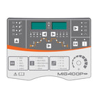 Aparat De Sudura Mig-mag Tip Invertor Mig 400 Pulse Synergic (n317) Jasic