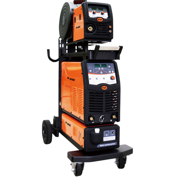 Aparat De Sudura Mig-mag Tip Invertor Mig 400 Pulse Synergic (n317) Jasic