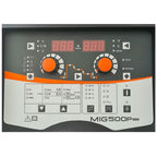 Aparat De Sudura Mig-mag Tip Invertor Mig 500 Pulse Synergic (n36801) Jasic