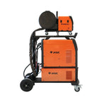 Aparat De Sudura Mig-mag Tip Invertor Mig 500 Pulse Synergic (n36801) Jasic