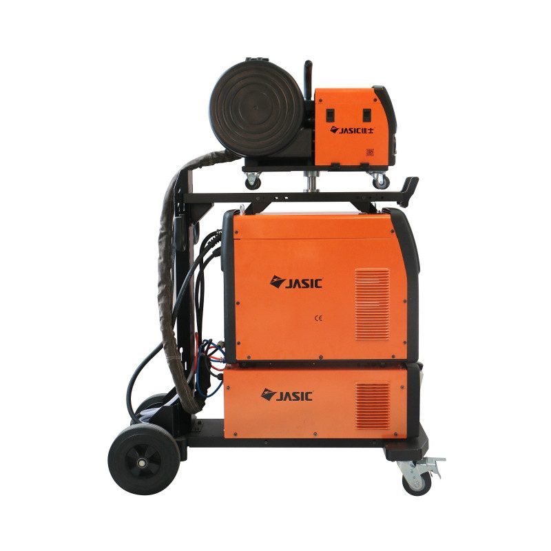 Aparat De Sudura Mig-mag Tip Invertor Mig 500 Pulse Synergic (n36801) Jasic