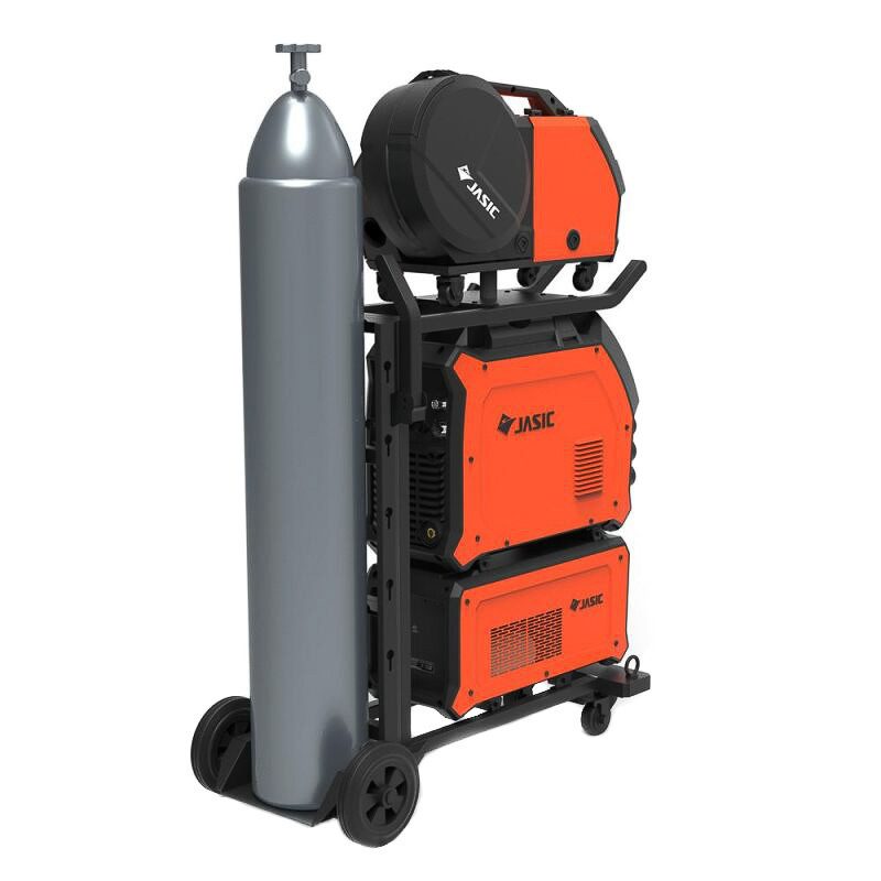 Aparat De Sudura Mig-mag Tip Invertor Mig 500 Synergic (n2sf2) Jasic