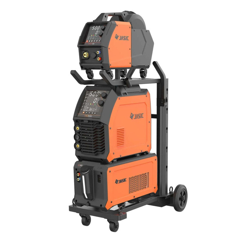 Aparat De Sudura Mig-mag Tip Invertor Mig 500 Synergic (n2sf2) Jasic