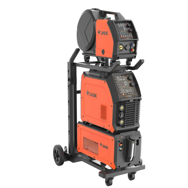 Aparat De Sudura Mig-mag Tip Invertor Mig 500 Synergic (n2sf2) Jasic