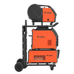 Aparat De Sudura Mig-mag Tip Invertor Mig 500 Synergic (n2sf2) Jasic