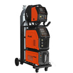 Aparat De Sudura Mig-mag Tip Invertor Mig 500 Synergic (n2sf2) Jasic