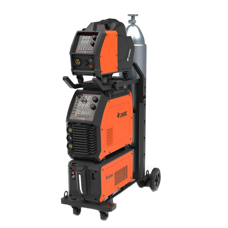 Aparat De Sudura Mig-mag Tip Invertor Mig 500 Synergic (n2sf2) Jasic