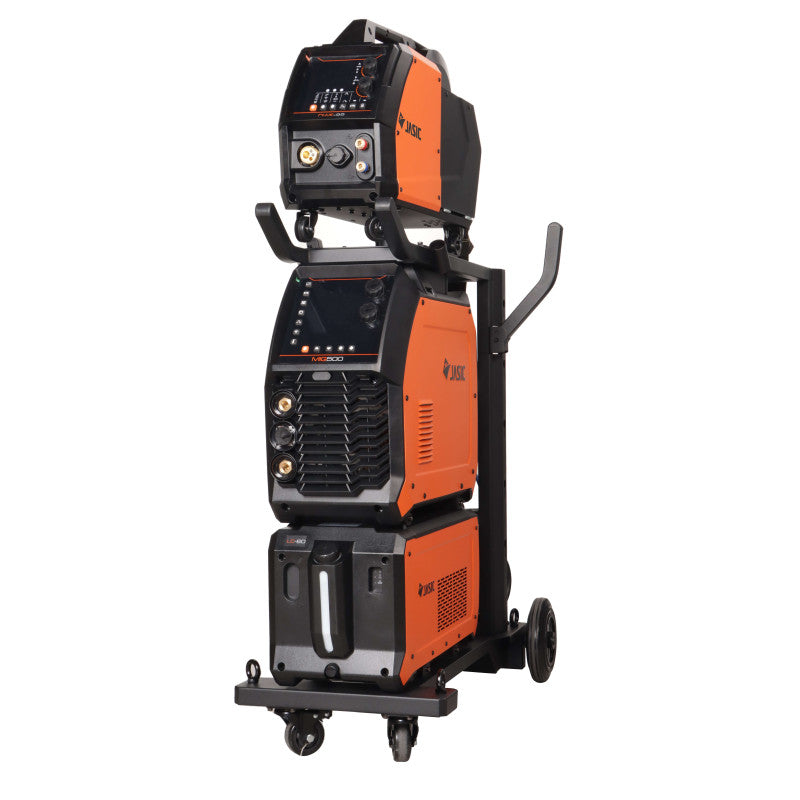 Aparat De Sudura Mig-mag Tip Invertor Mig 500 Synergic (n2sf2) Jasic