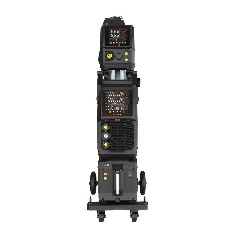 Aparat De Sudura Mig-mag Tip Invertor Mig 500 Synergic (n2sf2) Jasic