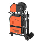 Aparat De Sudura Mig-mag Tip Invertor Mig 500 Synergic (n2sf2) Jasic