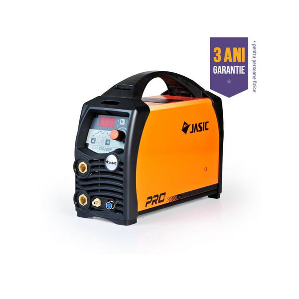 Aparate De Sudura Tig/wig Pro Tig 180 Pulse (w211) Jasic