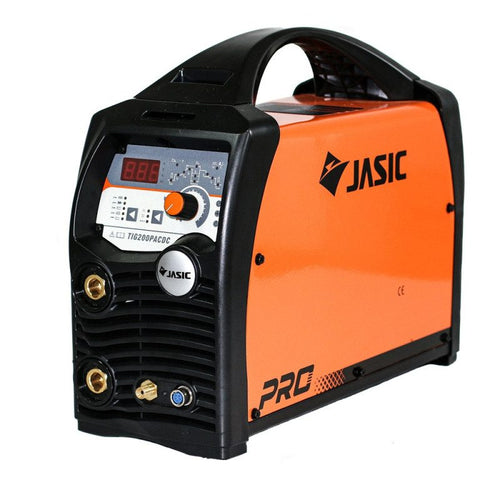 Aparat De Sudura Tig Ac/dc Tig 200p Ac/dc Cu Pedala Jasic