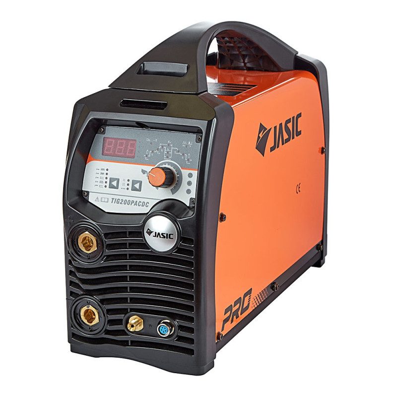 Aparate De Sudura Tig Ac/dc Tig 200p Ac/dc (e201) Jasic