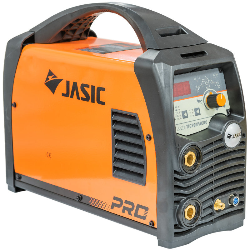 Aparate De Sudura Tig Ac/dc Tig 200p Ac/dc (e201) Jasic