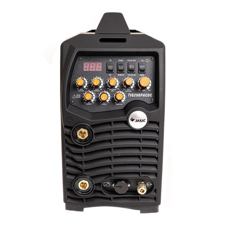 Aparat De Sudura Tig Ac/dc Tig 200p Ac/dc (e20102) Jasic