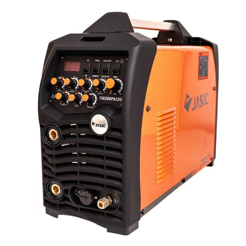 Aparat De Sudura Tig Ac/dc Tig 200p Ac/dc (e20102) Jasic