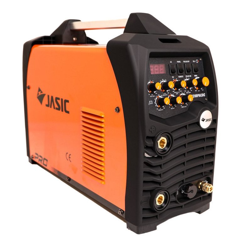 Aparat De Sudura Tig Ac/dc Tig 200p Ac/dc (e20102) Jasic