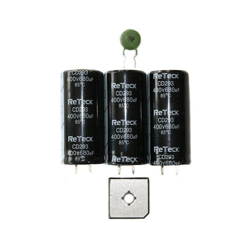 Kit Alimentare Invertor Sudura Cod.981584 Telwin