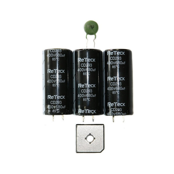 Kit Alimentare Invertor Sudura Cod.981584 Telwin