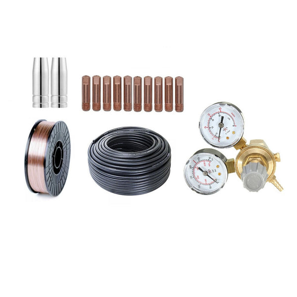 Kit De Sudura Mig-mag Pentru Butelie Reincarcabila