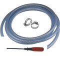 Kit Furtun Gaz Pvc 3m
