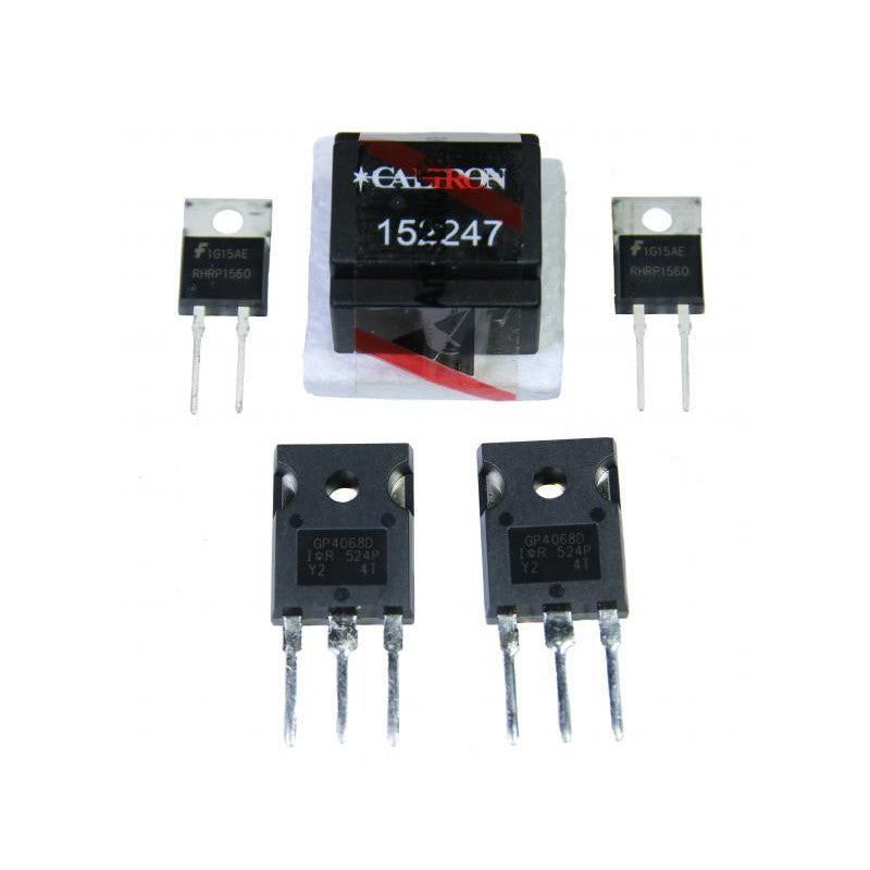 Kit Igbt + Diode Cod 980614 Telwin