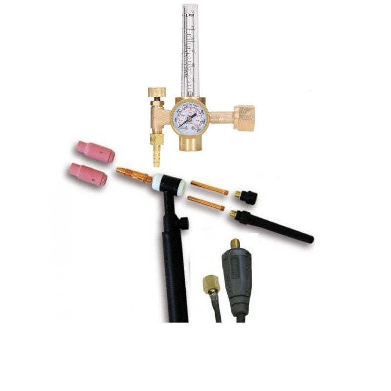 KIT SUDURA TIG/WIG PRIN CONTACT – PYLON