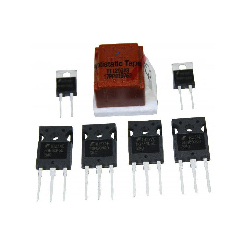 Kit Tranzistori Igbt + Diode Cod 981293 Telwin